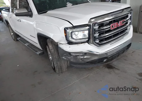 2018 GMC Sierra 1500 Slt from USA, damaged, VIN 3GTP1NEC6JG473278